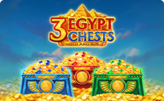 3 Egypt Chests